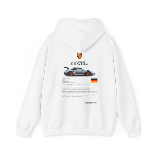 Hoodie Porsche 911 GT3 RS Model 2
